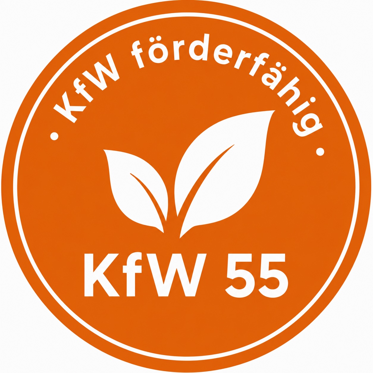 KfW 55 förderfähig